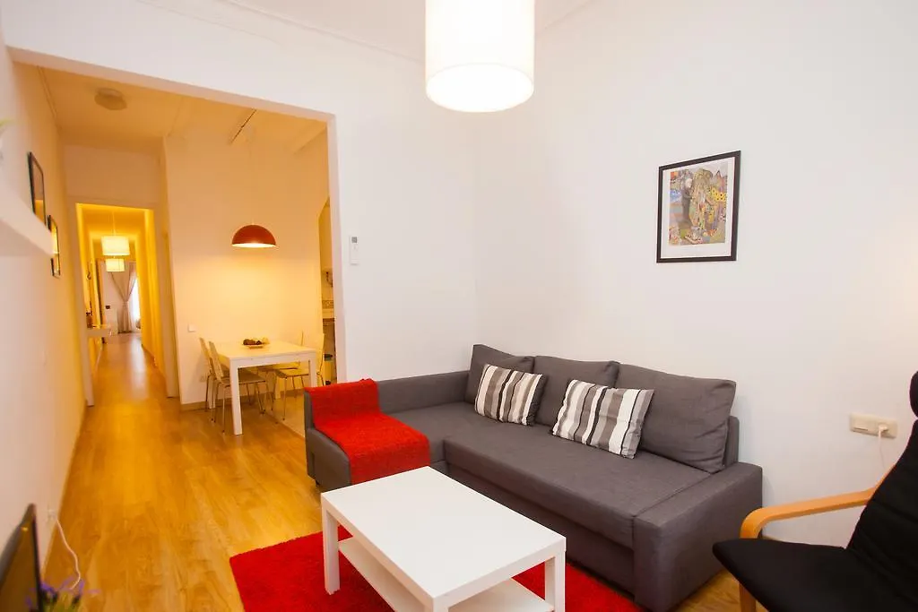 Appartement M64 Apca Rent à Barcelone