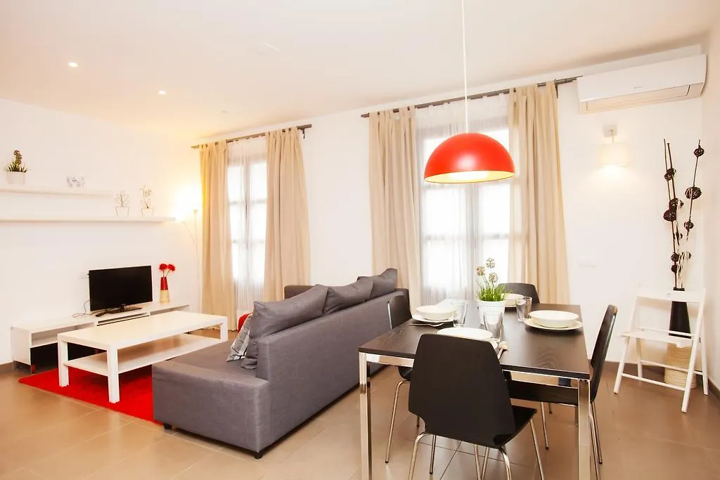 Appartement M64 Apca Rent à Barcelone