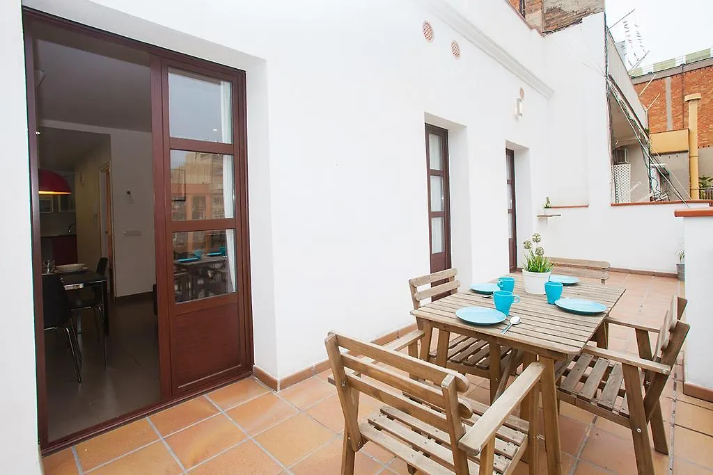 Appartement M64 Apca Rent à Barcelone