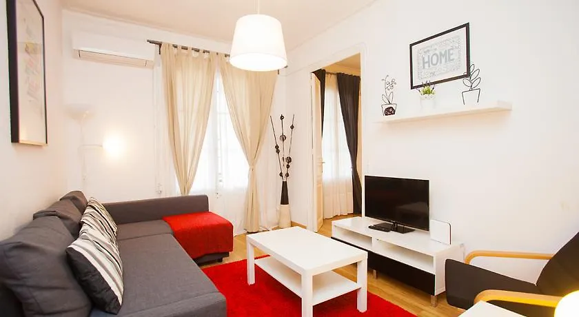 Appartement M64 Apca Rent à Barcelone