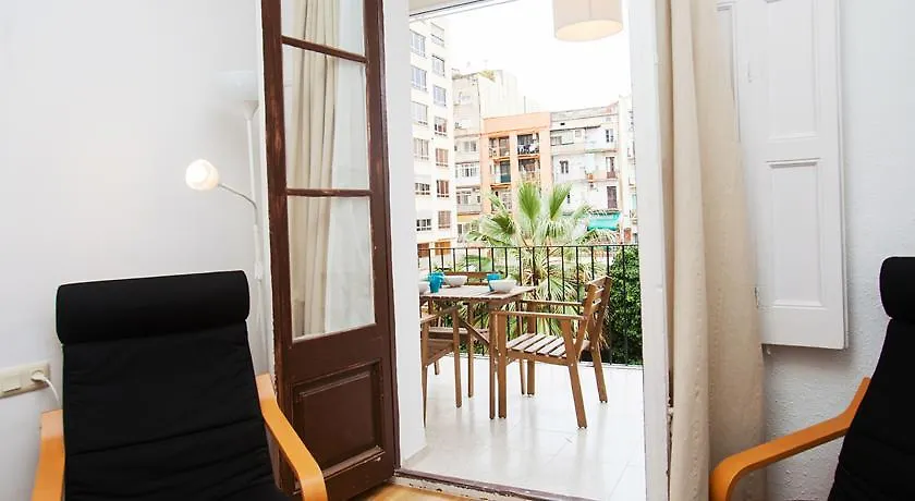 Appartement M64 Apca Rent à Barcelone