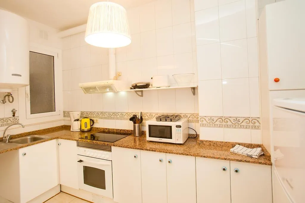 Appartement M64 Apca Rent à Barcelone 0*,
