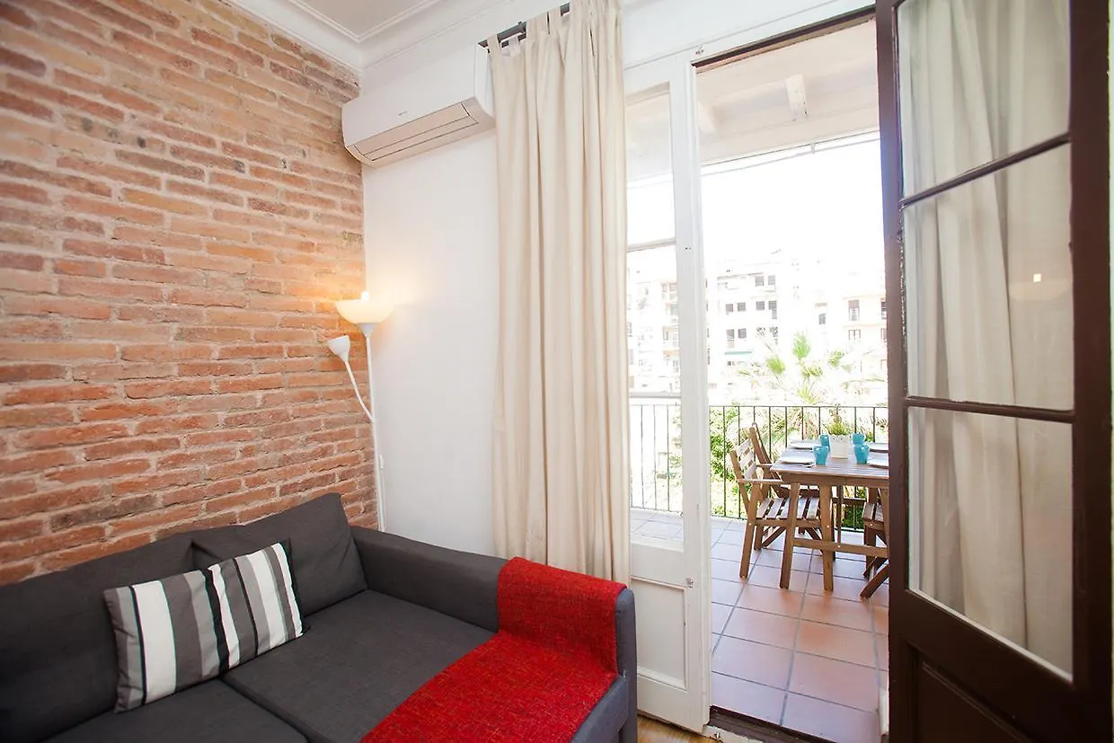 Appartement M64 Apca Rent à Barcelone Espagne
