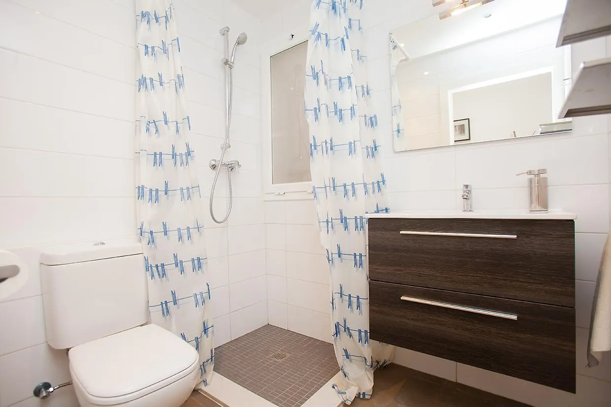 Appartement M64 Apca Rent à Barcelone