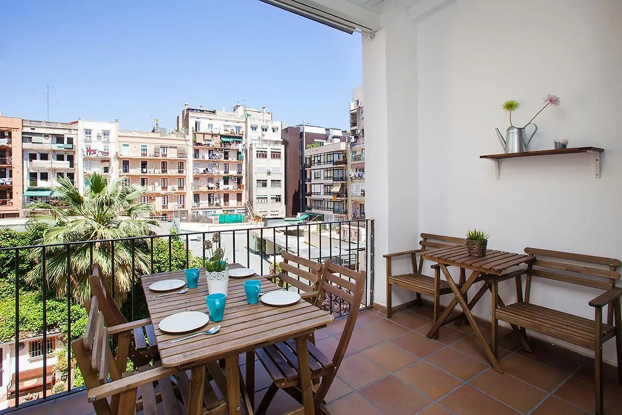 Appartement M64 Apca Rent à Barcelone
