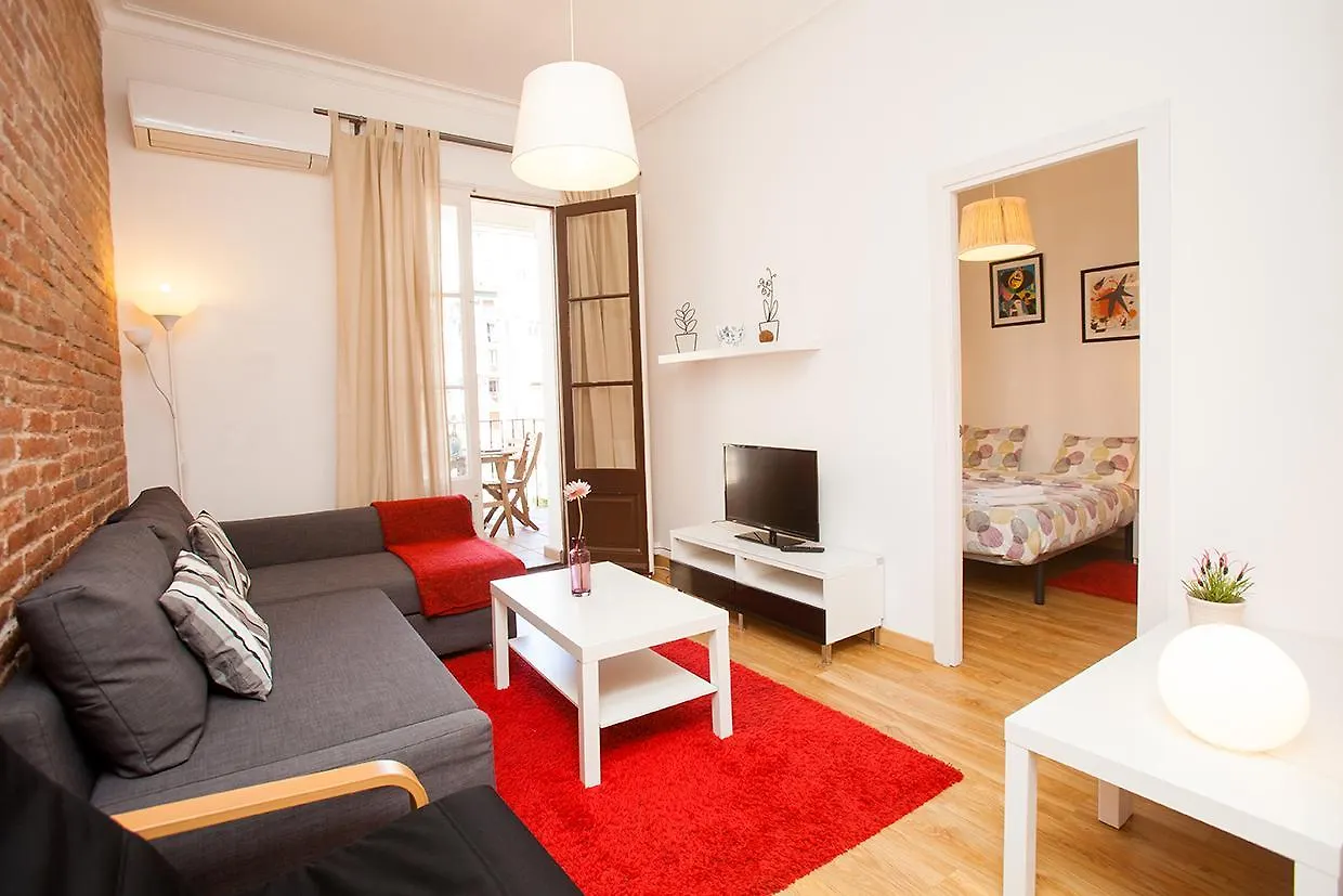 Appartement M64 Apca Rent à Barcelone Espagne