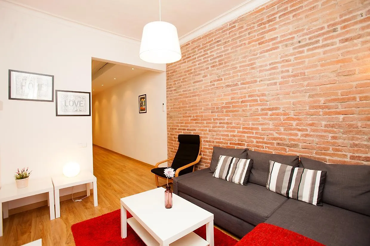 Appartement M64 Apca Rent à Barcelone