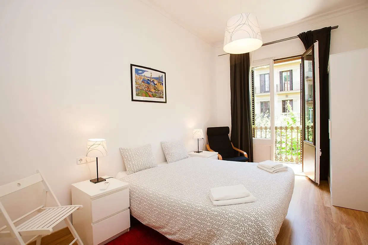 Appartement M64 Apca Rent à Barcelone