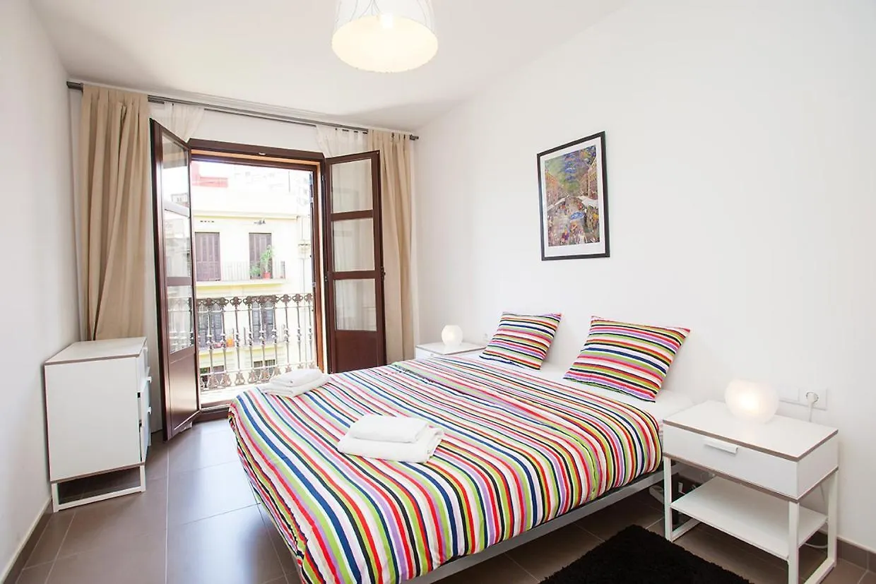 Appartement M64 Apca Rent à Barcelone 0*,  Espagne