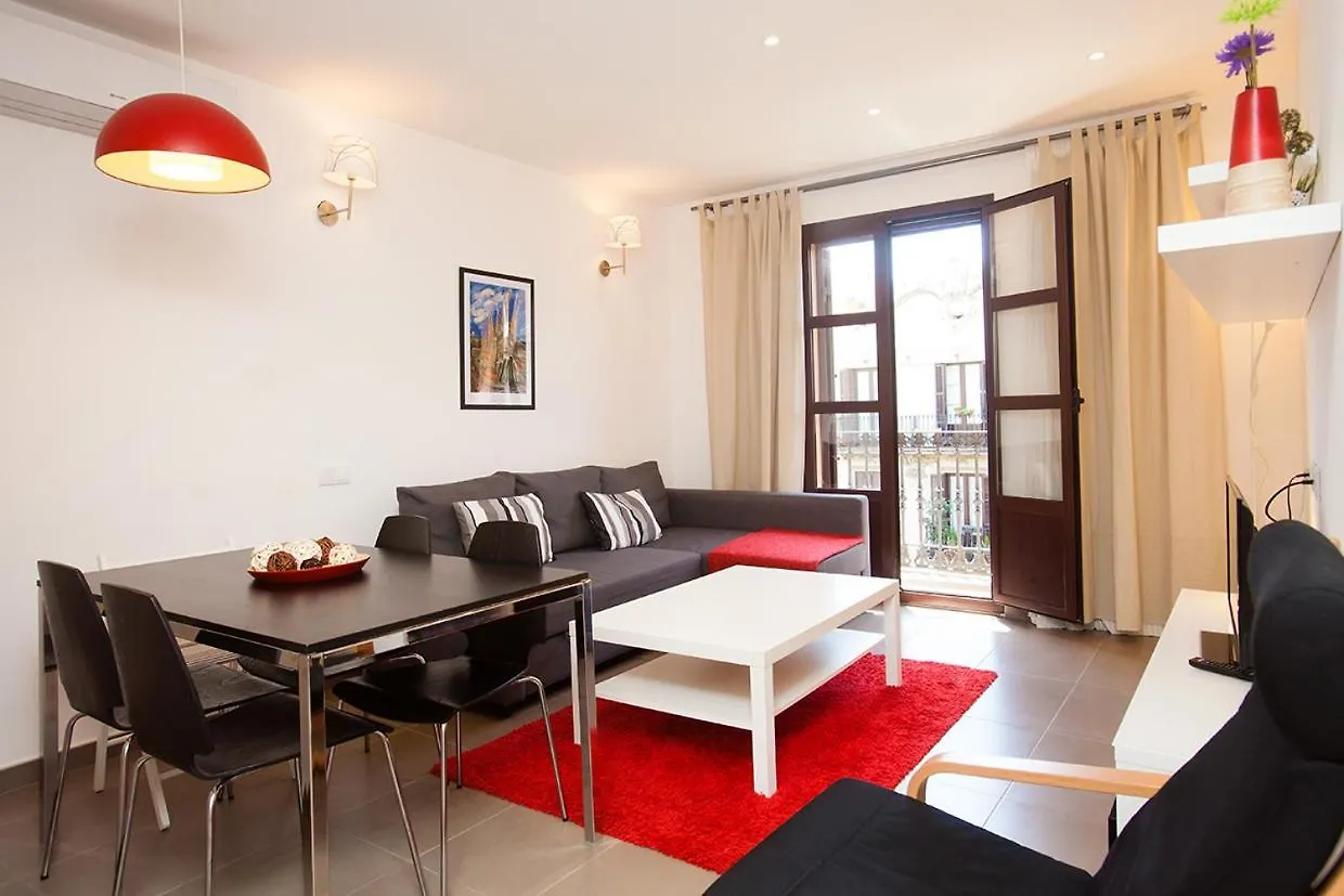 Appartement M64 Apca Rent à Barcelone