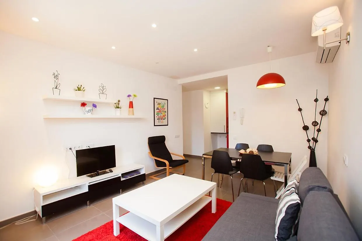 Appartement M64 Apca Rent à Barcelone Espagne