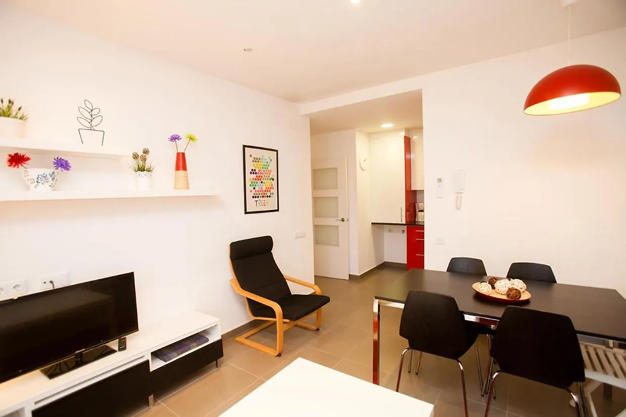 Appartement M64 Apca Rent à Barcelone