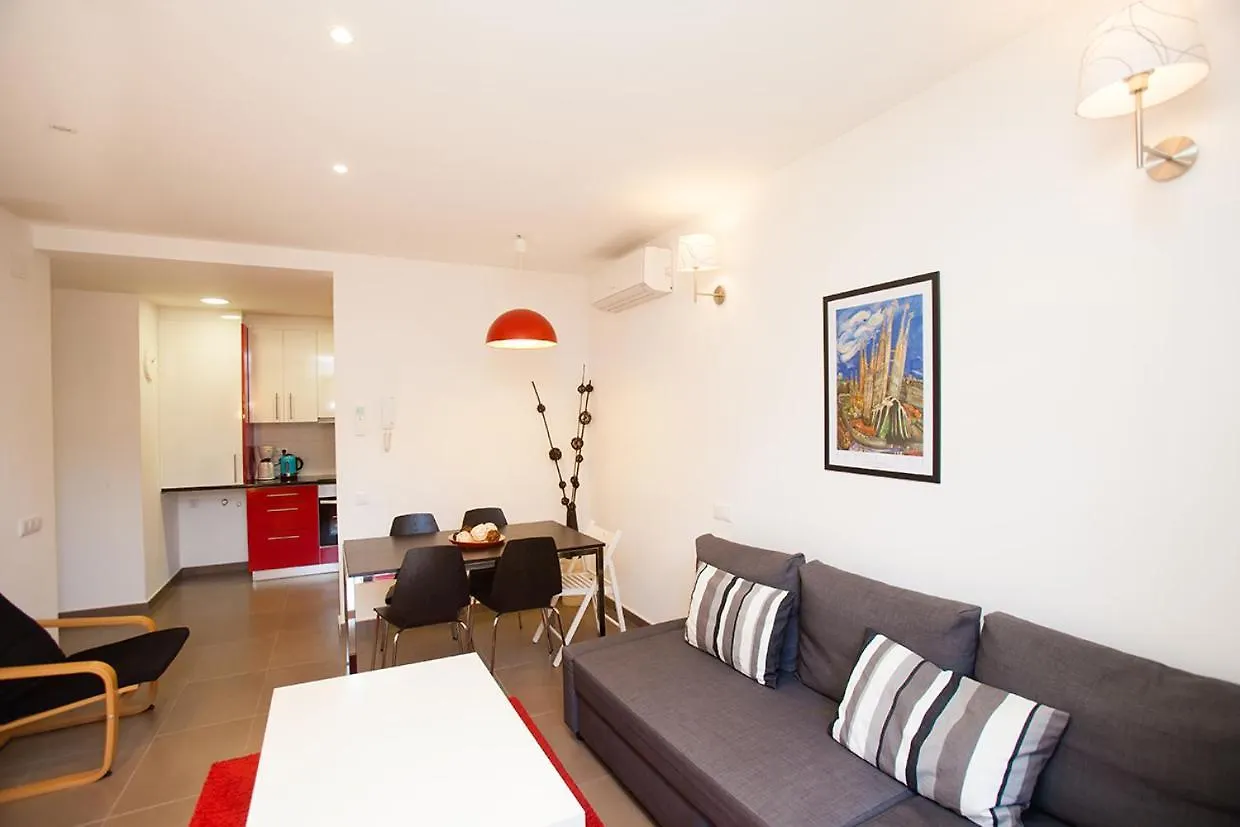 Appartement M64 Apca Rent à Barcelone