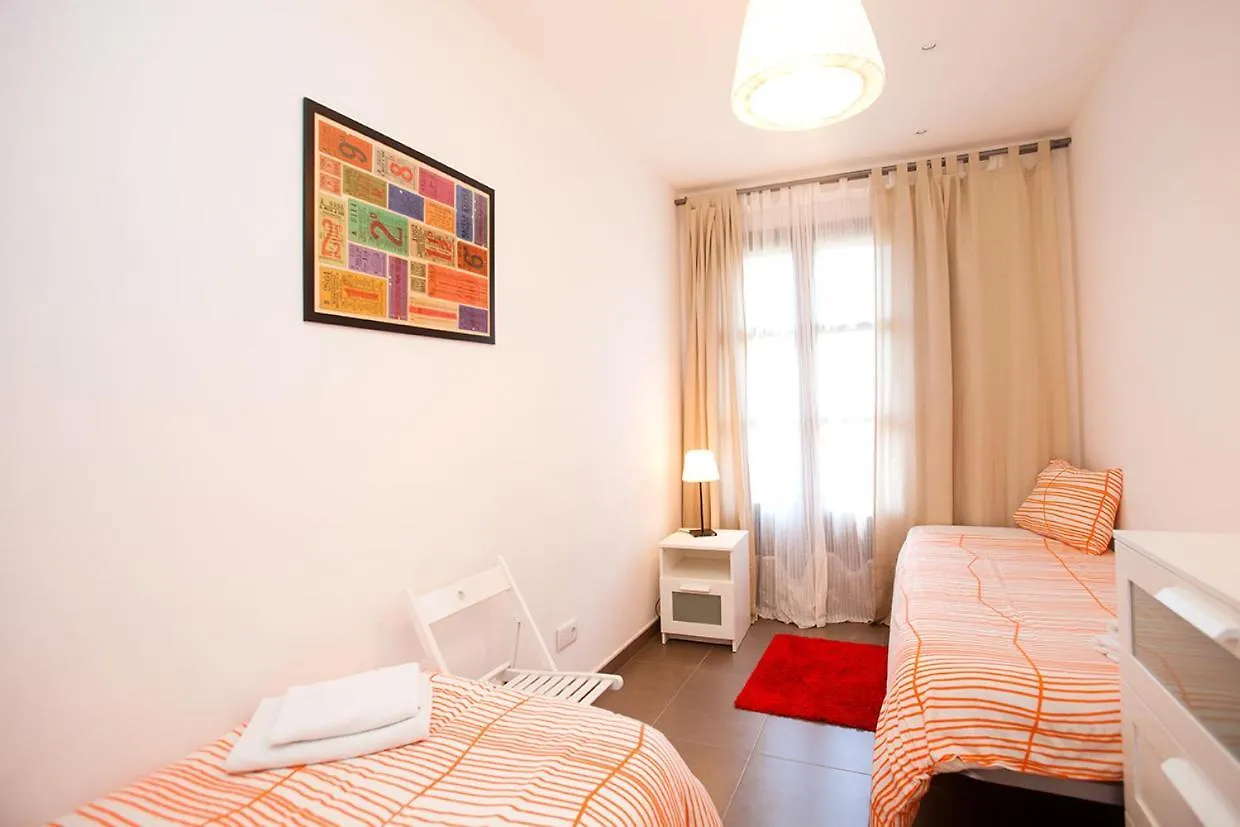 Appartement M64 Apca Rent à Barcelone