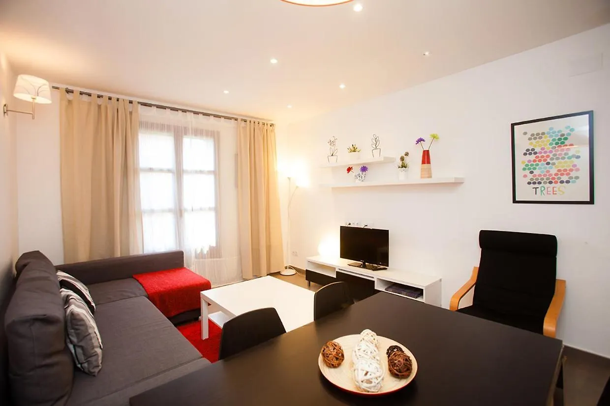 Appartement M64 Apca Rent à Barcelone Espagne