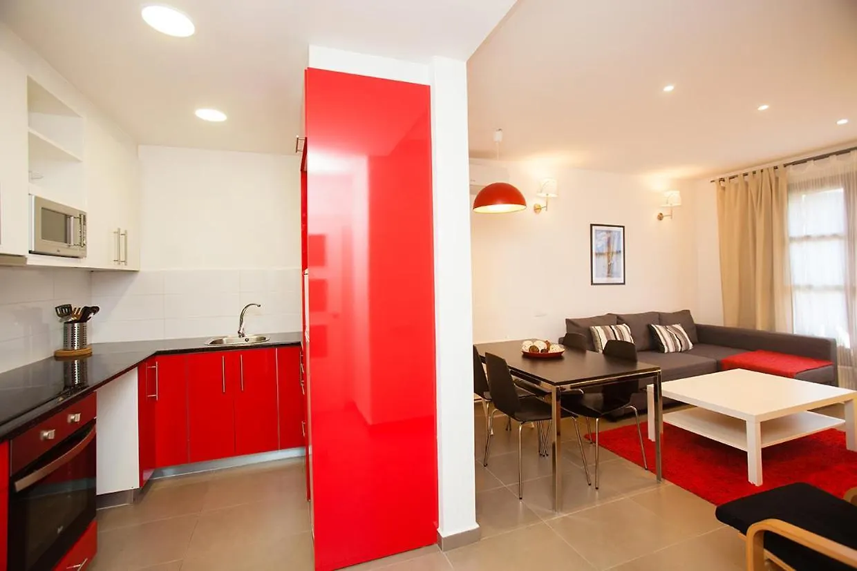Appartement M64 Apca Rent à Barcelone