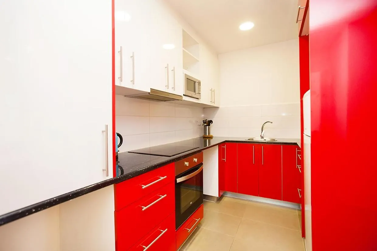 Appartement M64 Apca Rent à Barcelone