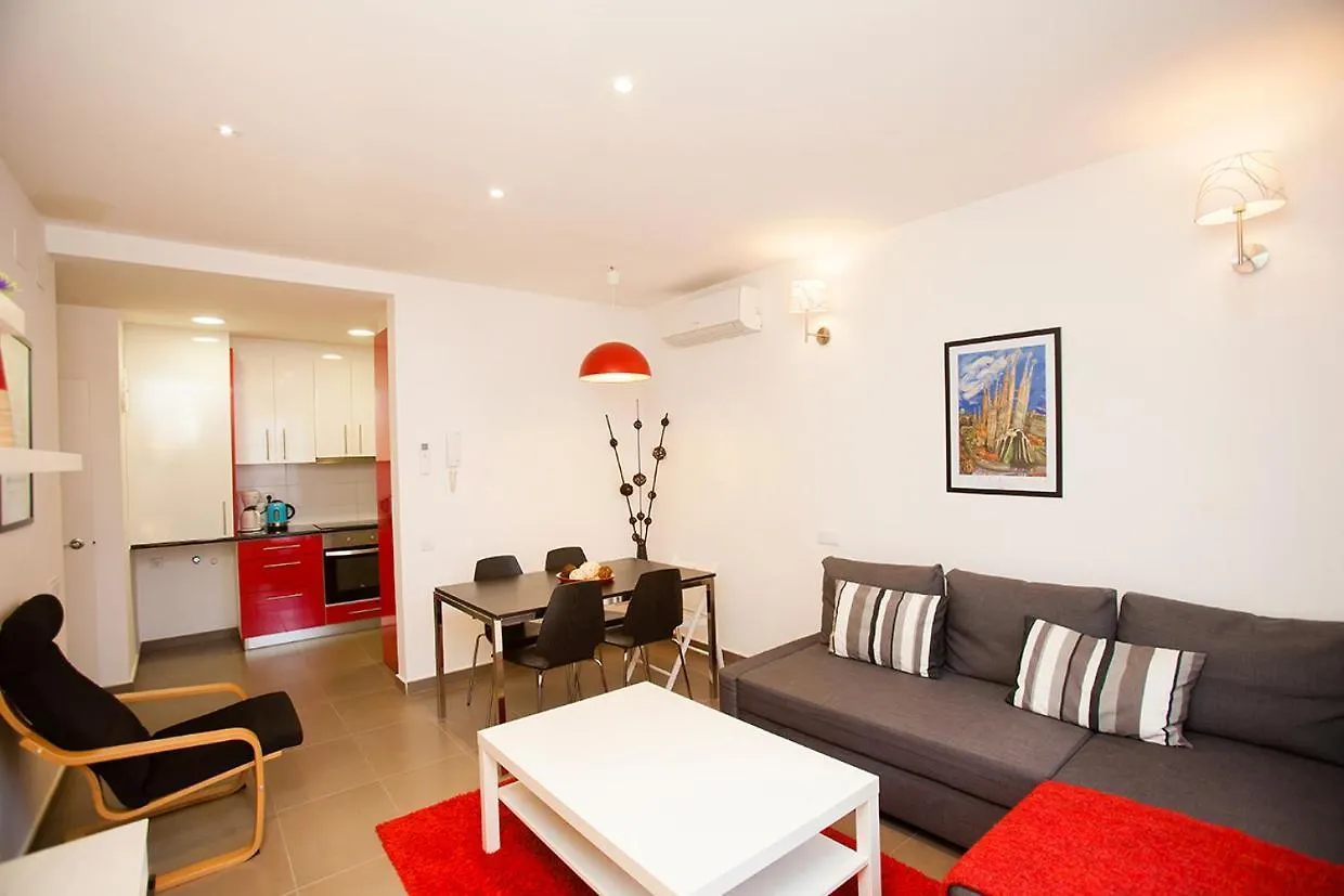 Appartement M64 Apca Rent à Barcelone
