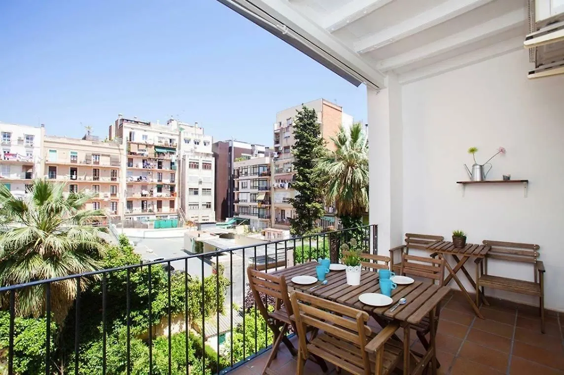 Appartement M64 Apca Rent à Barcelone Espagne