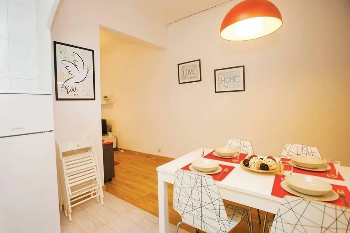 Appartement M64 Apca Rent à Barcelone