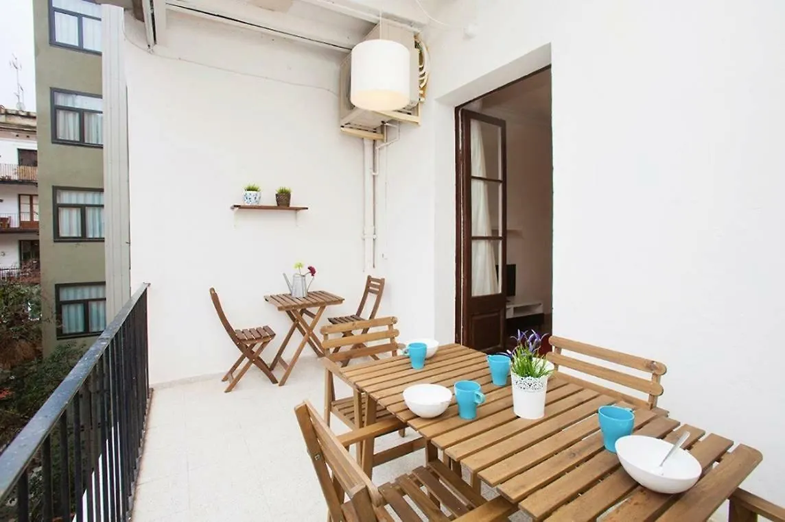 Appartement M64 Apca Rent à Barcelone