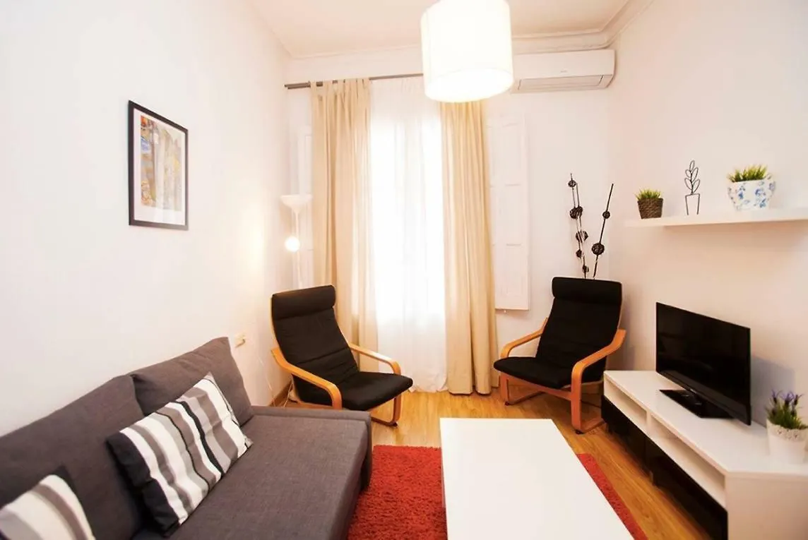 Appartement M64 Apca Rent à Barcelone 0*,  Espagne