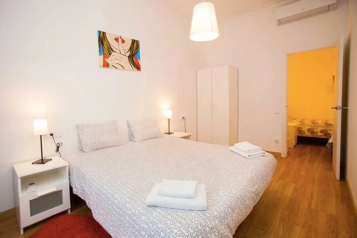 Appartement M64 Apca Rent à Barcelone