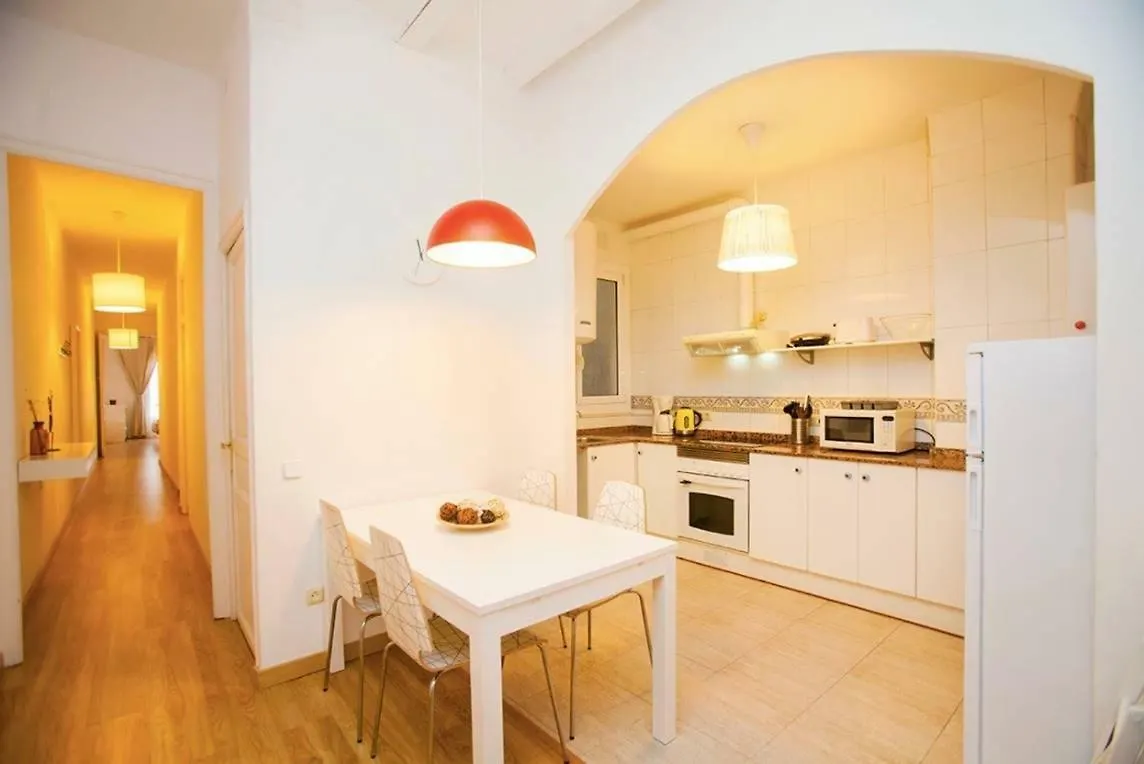 Appartement M64 Apca Rent à Barcelone