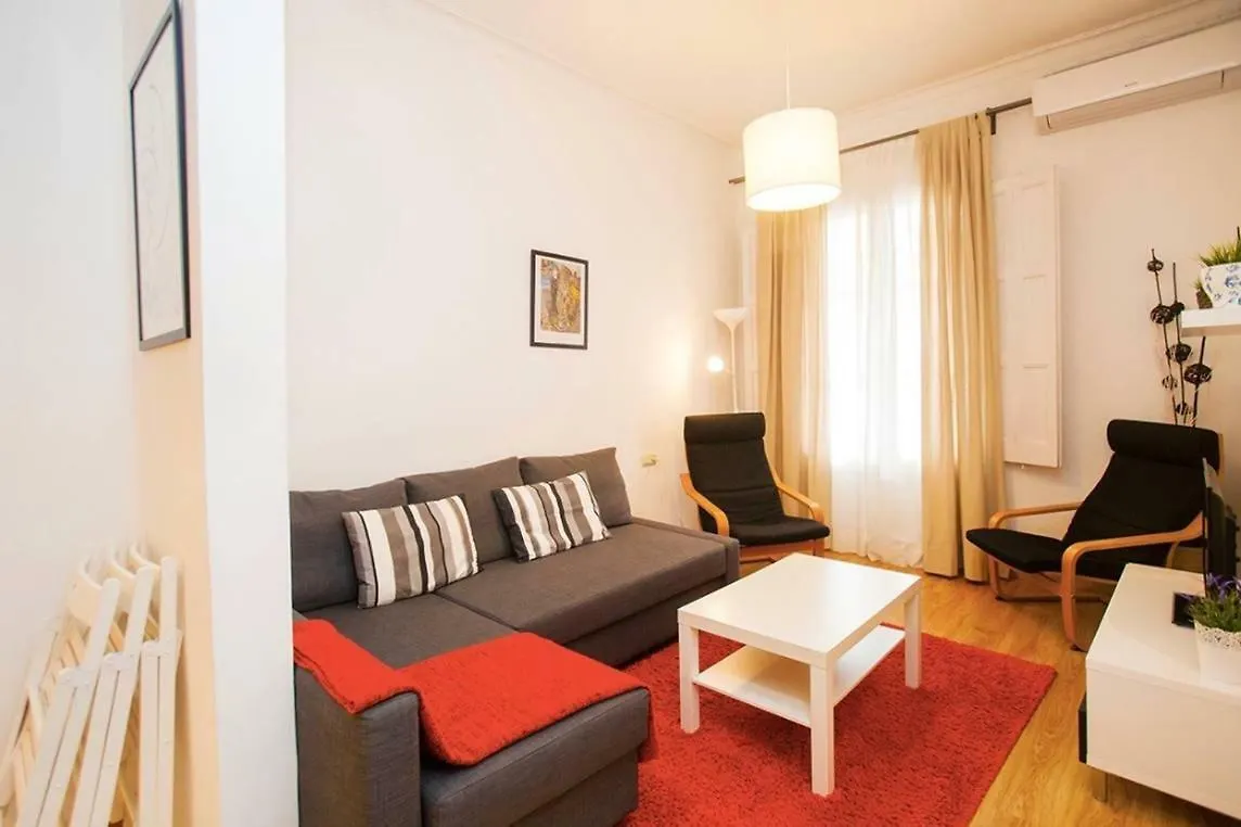Appartement M64 Apca Rent à Barcelone 0*,
