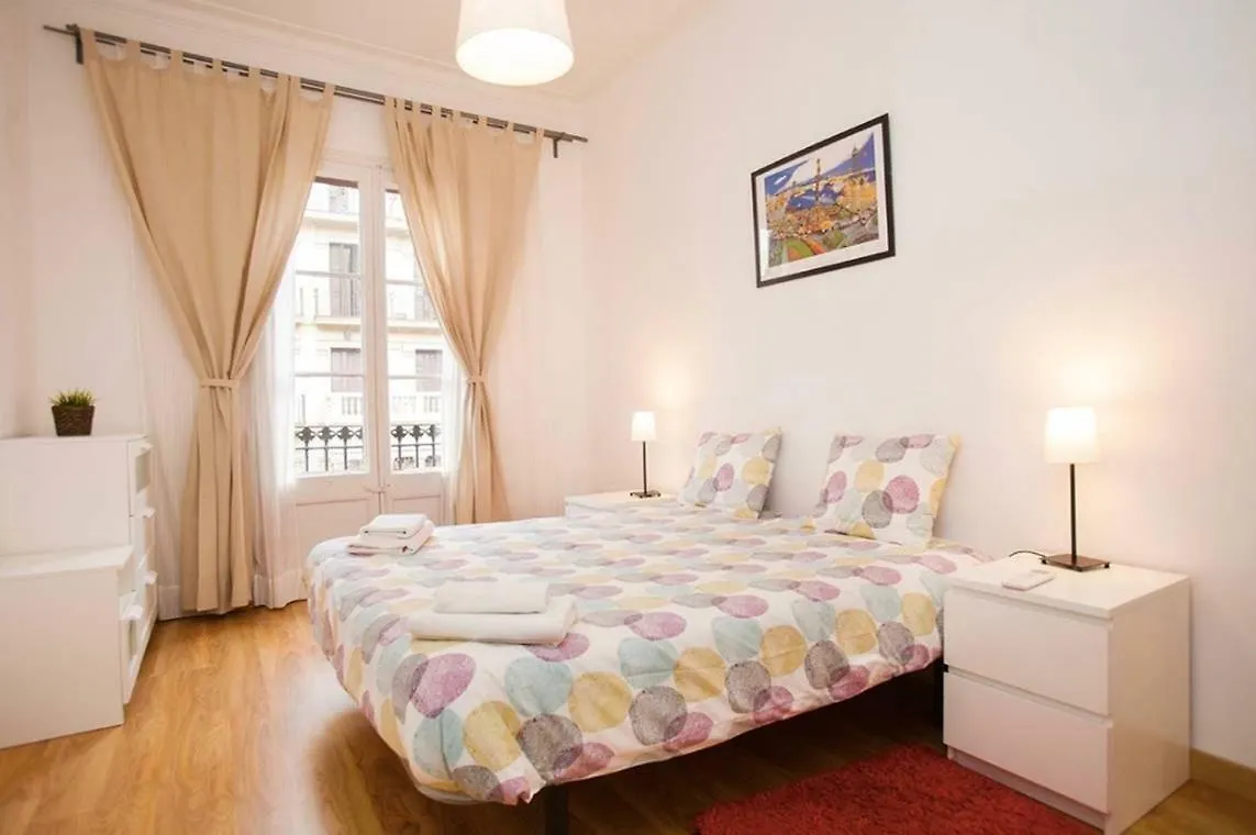 Appartement M64 Apca Rent à Barcelone Espagne