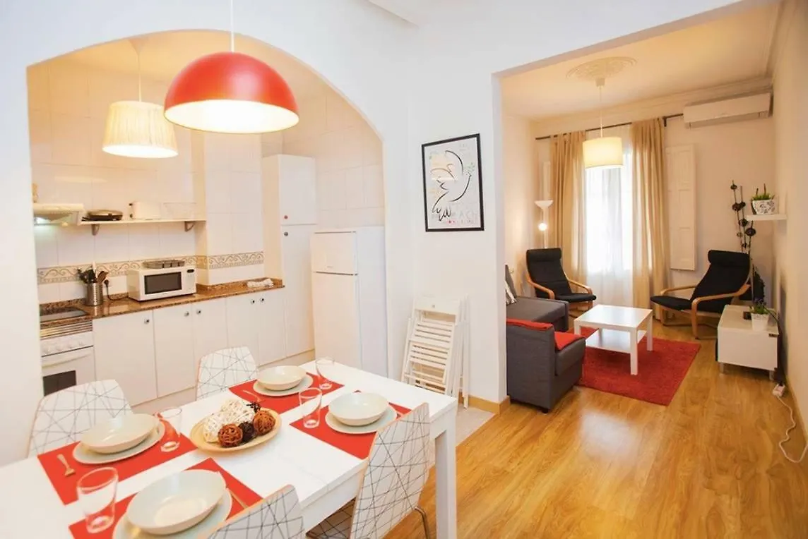Appartement M64 Apca Rent à Barcelone Espagne