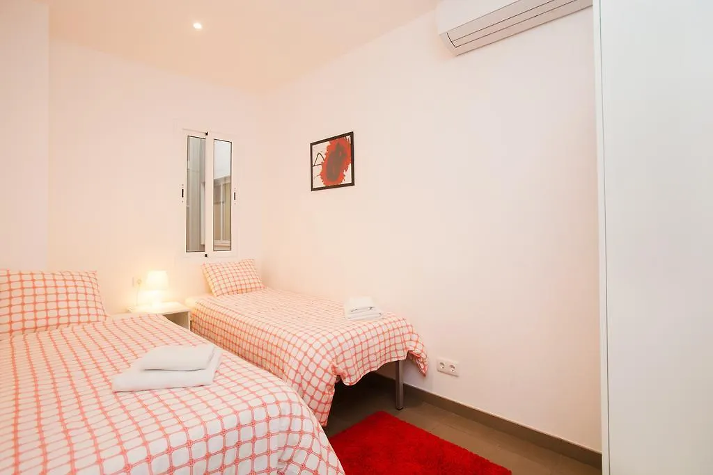 M64 Apca Rent Apartment Barcelona Spain