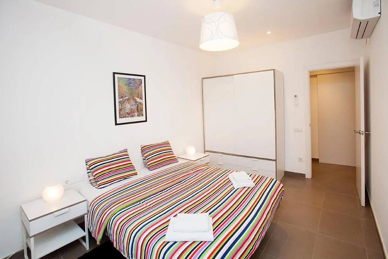 M64 Apca Rent Apartment Barcelona