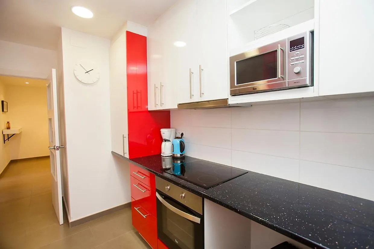 M64 Apca Rent Apartment Barcelona