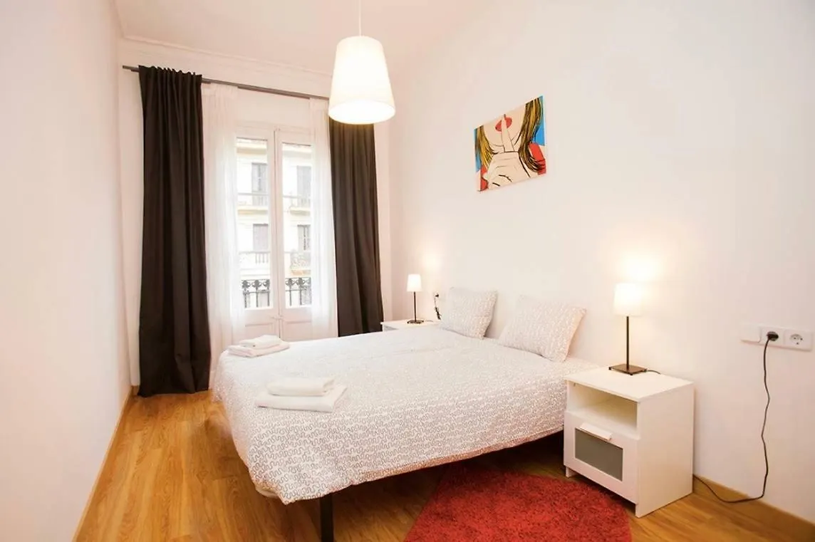 M64 Apca Rent Apartment Barcelona