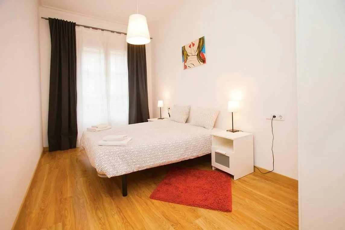 M64 Apca Rent Apartment Barcelona