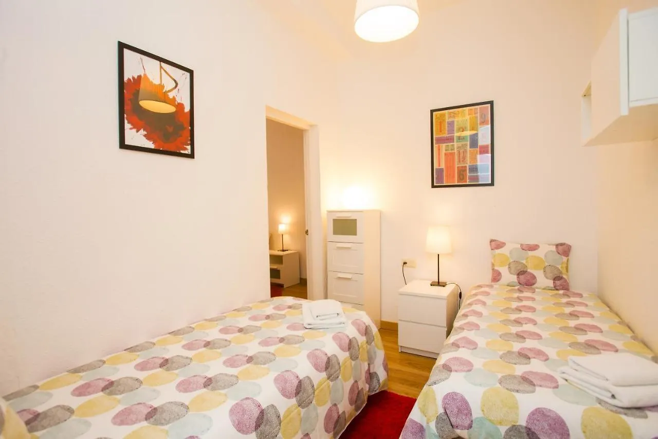 M64 Apca Rent Apartment Barcelona